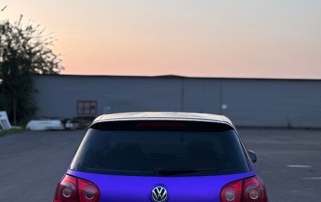 Volkswagen Golf V, 2004 год, 450 000 рублей, 5 фотография