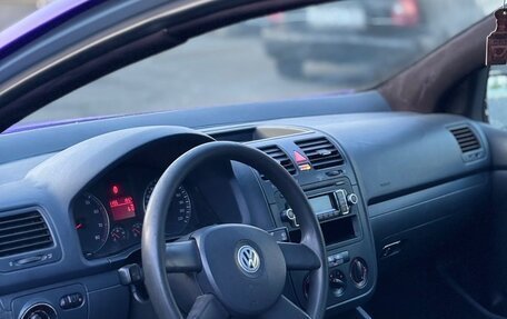 Volkswagen Golf V, 2004 год, 450 000 рублей, 9 фотография