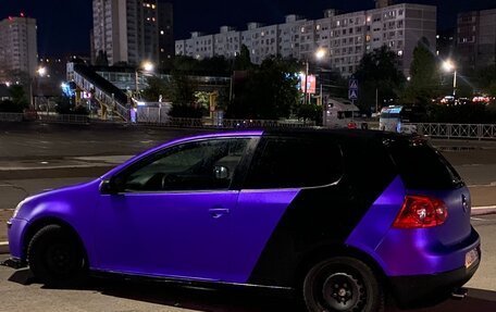 Volkswagen Golf V, 2004 год, 450 000 рублей, 15 фотография