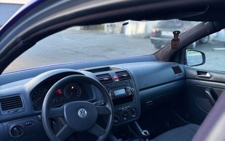 Volkswagen Golf V, 2004 год, 450 000 рублей, 8 фотография