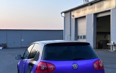 Volkswagen Golf V, 2004 год, 450 000 рублей, 10 фотография