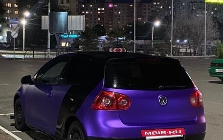 Volkswagen Golf V, 2004 год, 450 000 рублей, 14 фотография