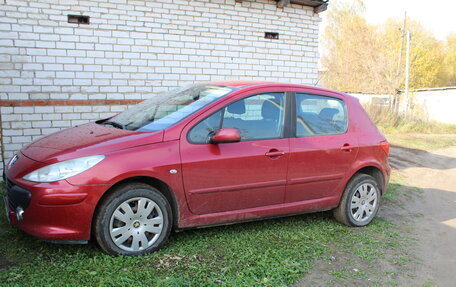 Peugeot 307 I, 2007 год, 500 000 рублей, 4 фотография