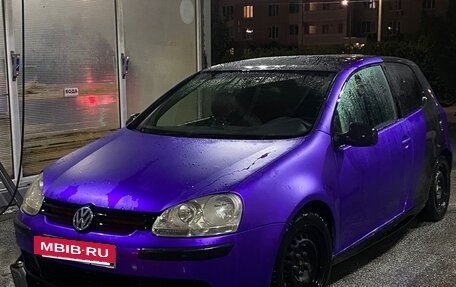 Volkswagen Golf V, 2004 год, 450 000 рублей, 16 фотография