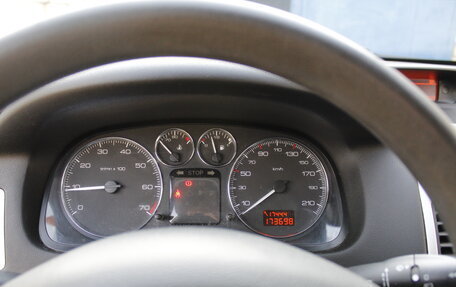 Peugeot 307 I, 2007 год, 500 000 рублей, 12 фотография