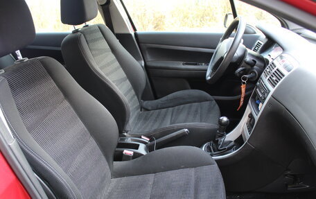 Peugeot 307 I, 2007 год, 500 000 рублей, 8 фотография