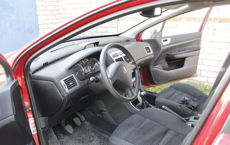 Peugeot 307 I, 2007 год, 500 000 рублей, 14 фотография
