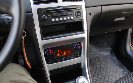 Peugeot 307 I, 2007 год, 500 000 рублей, 9 фотография