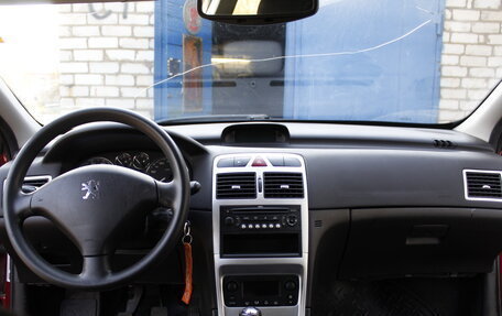 Peugeot 307 I, 2007 год, 500 000 рублей, 15 фотография