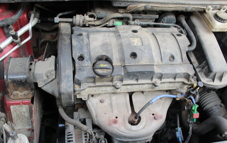 Peugeot 307 I, 2007 год, 500 000 рублей, 17 фотография