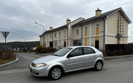 Chevrolet Lacetti, 2012 год, 750 000 рублей, 4 фотография