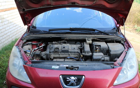 Peugeot 307 I, 2007 год, 500 000 рублей, 18 фотография