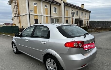 Chevrolet Lacetti, 2012 год, 750 000 рублей, 5 фотография