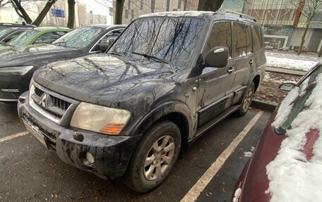 Mitsubishi Pajero III рестайлинг, 2006 год, 950 000 рублей, 3 фотография