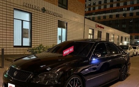 Toyota Crown, 2006 год, 2 000 000 рублей, 14 фотография