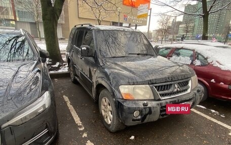Mitsubishi Pajero III рестайлинг, 2006 год, 950 000 рублей, 4 фотография