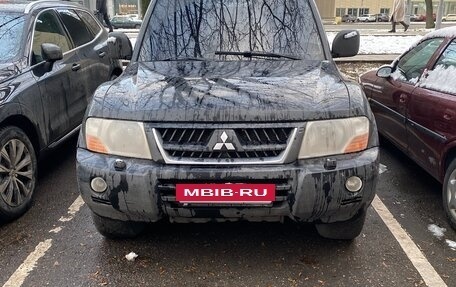 Mitsubishi Pajero III рестайлинг, 2006 год, 950 000 рублей, 2 фотография