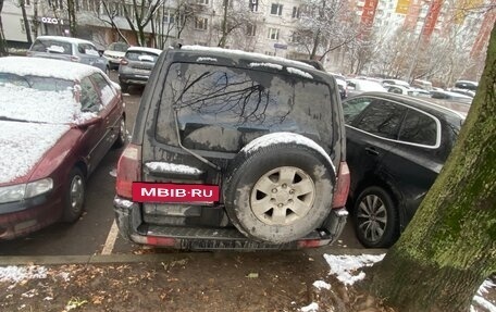 Mitsubishi Pajero III рестайлинг, 2006 год, 950 000 рублей, 5 фотография