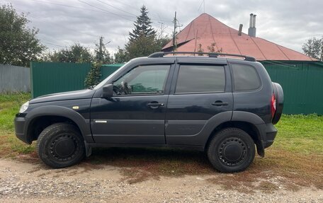 Chevrolet Niva I рестайлинг, 2012 год, 430 000 рублей, 2 фотография