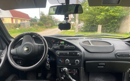 Chevrolet Niva I рестайлинг, 2012 год, 430 000 рублей, 7 фотография