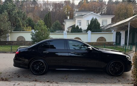 Mercedes-Benz E-Класс, 2021 год, 6 000 000 рублей, 5 фотография