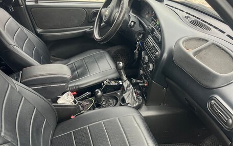 Chevrolet Niva I рестайлинг, 2012 год, 430 000 рублей, 5 фотография