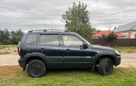 Chevrolet Niva I рестайлинг, 2012 год, 430 000 рублей, 4 фотография