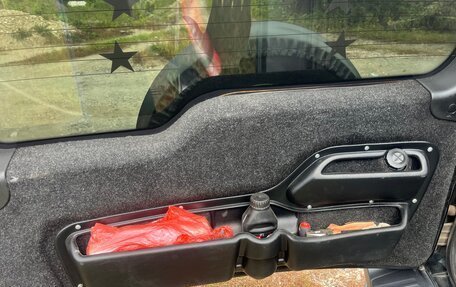 Chevrolet Niva I рестайлинг, 2012 год, 430 000 рублей, 10 фотография