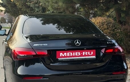 Mercedes-Benz E-Класс, 2021 год, 6 000 000 рублей, 6 фотография