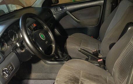 Skoda Octavia IV, 2000 год, 245 000 рублей, 11 фотография