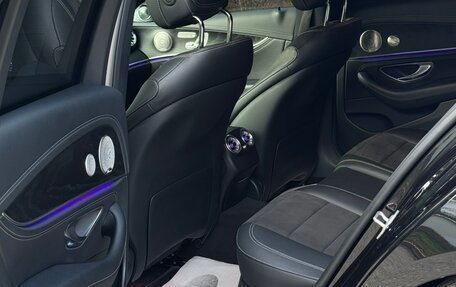 Mercedes-Benz E-Класс, 2021 год, 6 000 000 рублей, 10 фотография