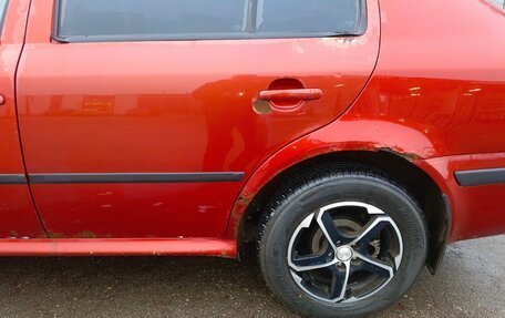 Skoda Octavia IV, 2000 год, 245 000 рублей, 8 фотография