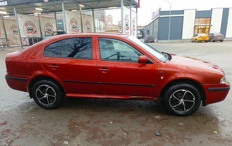 Skoda Octavia IV, 2000 год, 245 000 рублей, 5 фотография