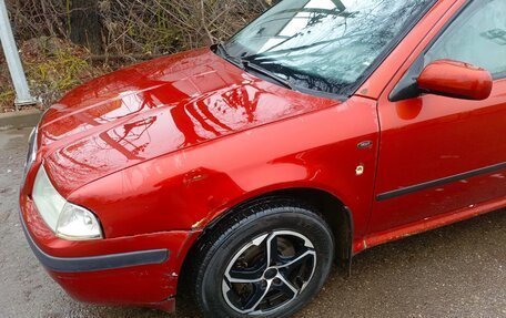 Skoda Octavia IV, 2000 год, 245 000 рублей, 7 фотография