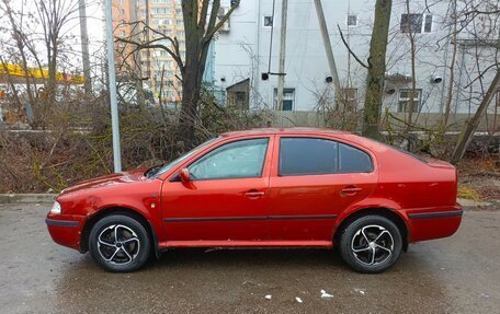 Skoda Octavia IV, 2000 год, 245 000 рублей, 3 фотография