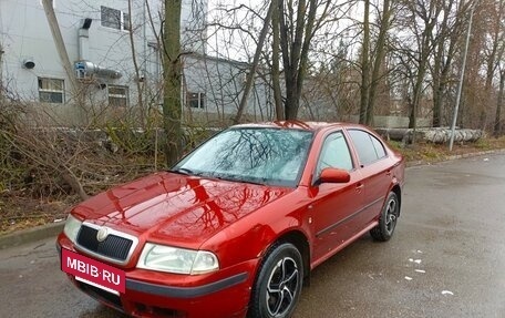 Skoda Octavia IV, 2000 год, 245 000 рублей, 2 фотография