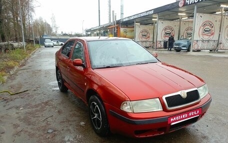 Skoda Octavia IV, 2000 год, 245 000 рублей, 6 фотография