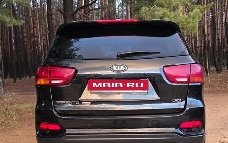 KIA Sorento III Prime рестайлинг, 2018 год, 2 881 000 рублей, 7 фотография