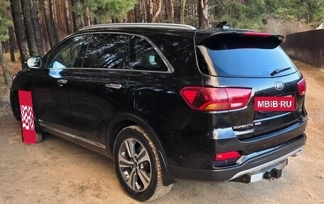 KIA Sorento III Prime рестайлинг, 2018 год, 2 881 000 рублей, 5 фотография