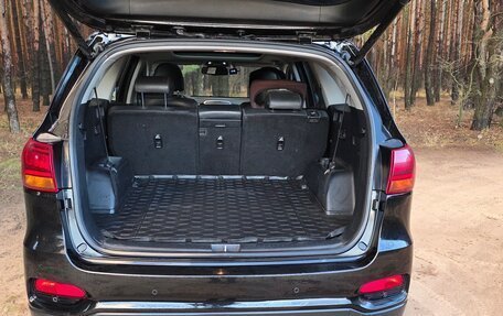 KIA Sorento III Prime рестайлинг, 2018 год, 2 881 000 рублей, 33 фотография