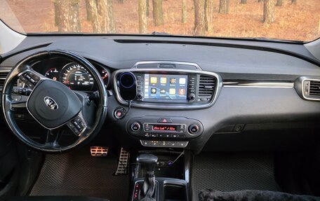 KIA Sorento III Prime рестайлинг, 2018 год, 2 881 000 рублей, 36 фотография