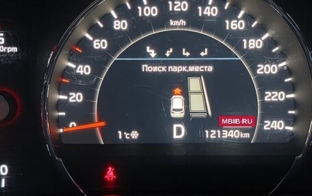 KIA Sorento III Prime рестайлинг, 2018 год, 2 881 000 рублей, 40 фотография