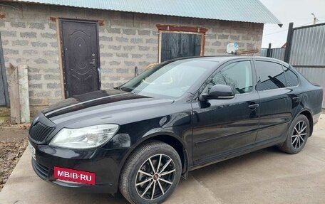 Skoda Octavia, 2012 год, 950 000 рублей, 3 фотография