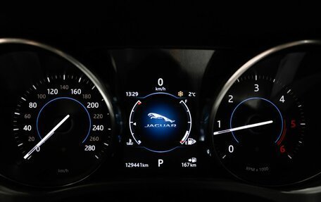 Jaguar F-Pace, 2017 год, 2 450 000 рублей, 9 фотография