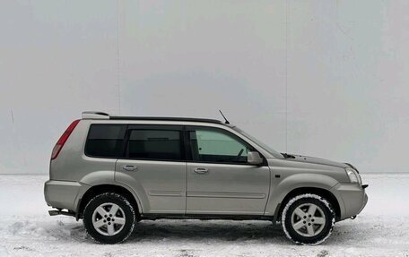 Nissan X-Trail, 2005 год, 550 000 рублей, 4 фотография