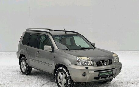 Nissan X-Trail, 2005 год, 550 000 рублей, 3 фотография