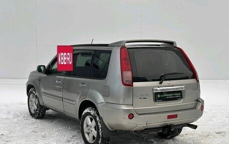Nissan X-Trail, 2005 год, 550 000 рублей, 7 фотография