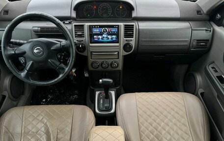 Nissan X-Trail, 2005 год, 550 000 рублей, 12 фотография