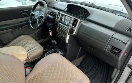 Nissan X-Trail, 2005 год, 550 000 рублей, 9 фотография