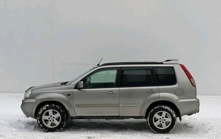 Nissan X-Trail, 2005 год, 550 000 рублей, 8 фотография